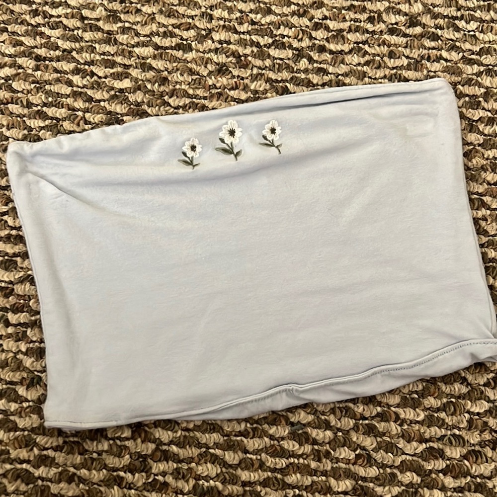 Hollister Reversible Tube Top